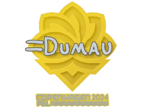 Sticker | dumau | Copenhagen 2024 Sticker | dumau | Copenhagen 2024