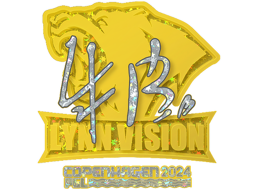 z4KR (Glitter) | Copenhagen 2024