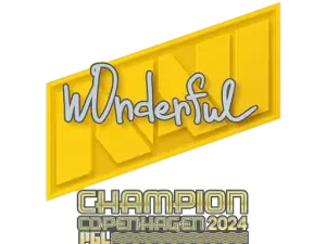 w0nderful