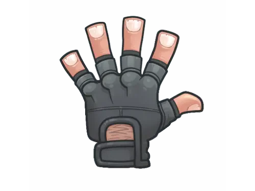 Sticker | Lefty (T)