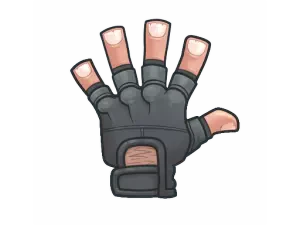 Sticker | Lefty (T)