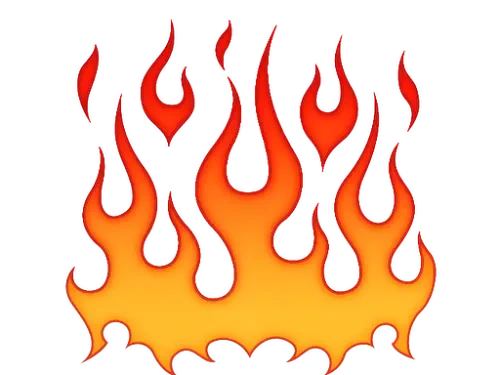 Sticker | High Heat