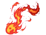 Sticker | Winding Scorch