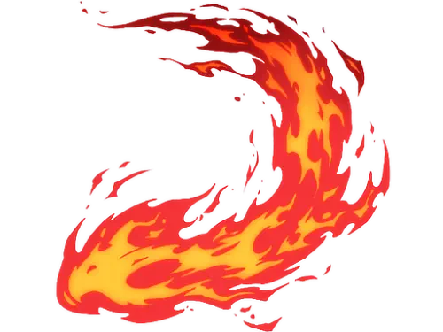Sticker | Scorch Loop