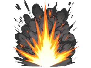 Sticker | Boom Detonation