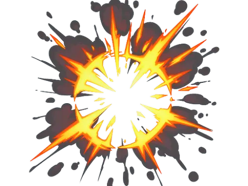 Sticker | Boom Epicenter