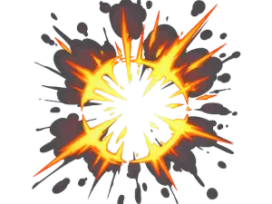 Sticker | Boom Epicenter