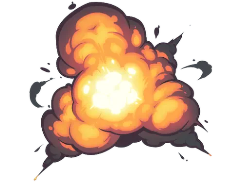 Sticker | Boom Blast