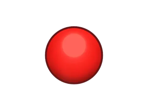 Sticker | Clown Nose