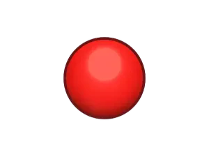 Sticker | Clown Nose