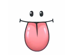 Sticker | Taste Bud