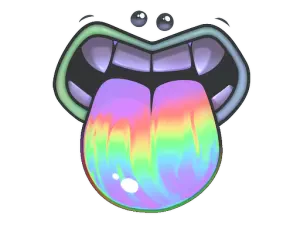 Sticker | Taste Buddy (Holo)