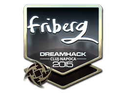 friberg (Foil) | Cluj-Napoca 2015