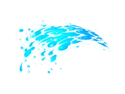 Sticker | Hydro Stream Sticker | Hydro Stream