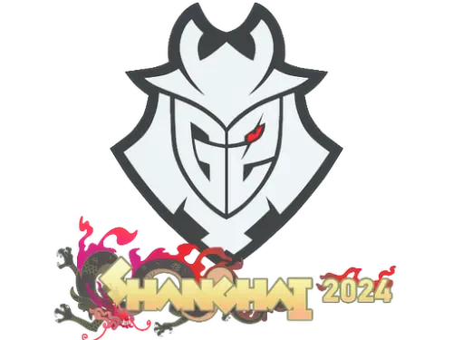Sticker | G2 Esports | Shanghai 2024