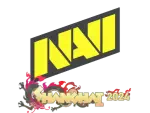 Sticker | Natus Vincere | Shanghai 2024