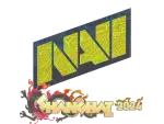 Sticker | Natus Vincere (Holo) | Shanghai 2024