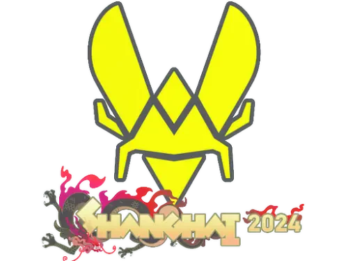 Sticker | Vitality | Shanghai 2024