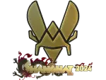 Sticker | Vitality (Gold) | Shanghai 2024