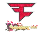 Sticker | FaZe Clan (Glitter) | Shanghai 2024