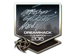 Sticker | GeT_RiGhT (Foil) | Cluj-Napoca 2015 Sticker | GeT_RiGhT (Foil) | Cluj-Napoca 2015