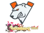 Sticker | Virtus.pro | Shanghai 2024