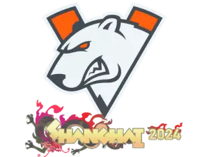 Sticker | Virtus.pro | Shanghai 2024