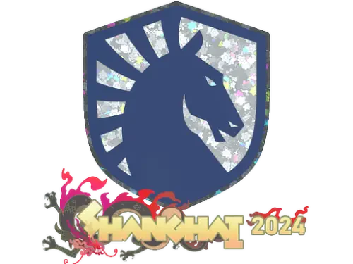 Sticker | Team Liquid (Glitter) | Shanghai 2024 Sticker | Team Liquid (Glitter) | Shanghai 2024
