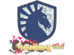 Sticker | Team Liquid (Glitter) | Shanghai 2024