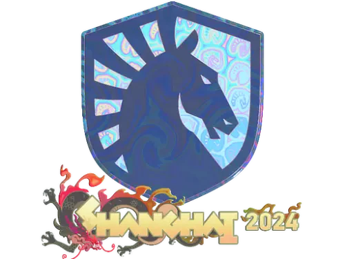 Sticker | Team Liquid (Holo) | Shanghai 2024 Sticker | Team Liquid (Holo) | Shanghai 2024