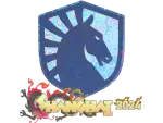 Sticker | Team Liquid (Holo) | Shanghai 2024