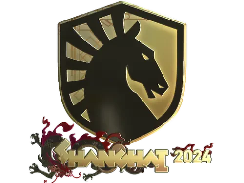 Sticker | Team Liquid (Gold) | Shanghai 2024