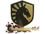 Sticker | Team Liquid (Gold) | Shanghai 2024