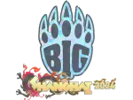 Sticker | BIG (Holo) | Shanghai 2024