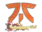 Sticker | Fnatic (Holo) | Shanghai 2024