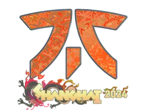 Sticker | Fnatic (Holo) | Shanghai 2024