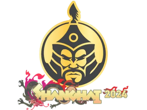 Sticker | The MongolZ | Shanghai 2024 Sticker | The MongolZ | Shanghai 2024