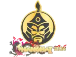 Sticker | The MongolZ | Shanghai 2024