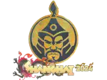 Sticker | The MongolZ (Holo) | Shanghai 2024