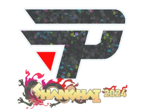 Sticker | paiN Gaming (Glitter) | Shanghai 2024 Sticker | paiN Gaming (Glitter) | Shanghai 2024