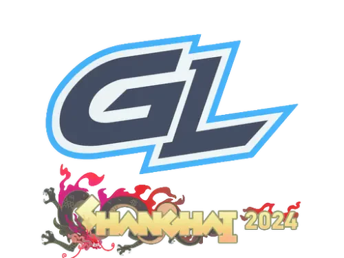 Sticker | GamerLegion | Shanghai 2024 Sticker | GamerLegion | Shanghai 2024