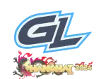 Sticker | GamerLegion | Shanghai 2024