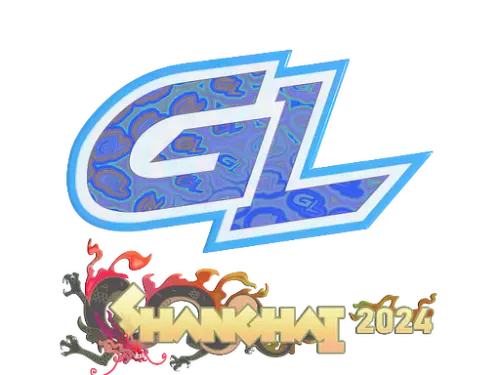 Sticker | GamerLegion (Holo) | Shanghai 2024 Sticker | GamerLegion (Holo) | Shanghai 2024