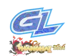 Sticker | GamerLegion (Holo) | Shanghai 2024