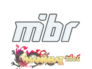 MIBR