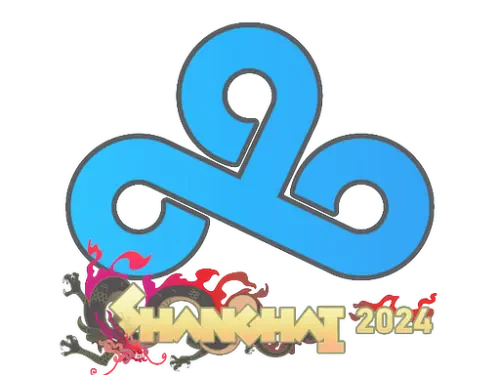 Sticker | Cloud9 | Shanghai 2024