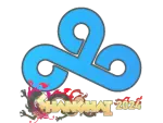 Sticker | Cloud9 | Shanghai 2024