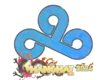 Sticker | Cloud9 (Holo) | Shanghai 2024