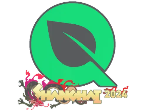 Sticker | FlyQuest | Shanghai 2024 Sticker | FlyQuest | Shanghai 2024