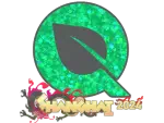 Sticker | FlyQuest (Glitter) | Shanghai 2024